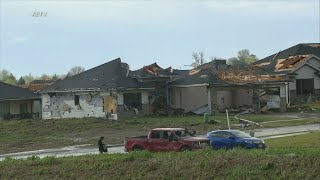 Weekend tornado outbreak turns deadly