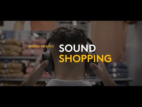 Sound Shopping