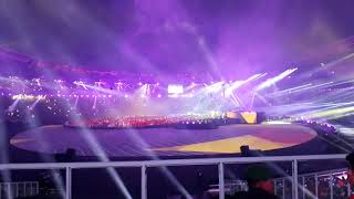 Lagi Syantik - Siti Badriah | Closing Ceremony Asian Games 2018 Jakarta Palembang