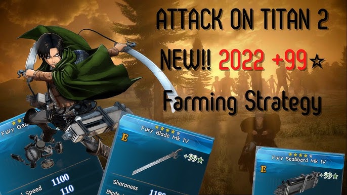 Attack on Titan 2: Final Battle Upgrade Pack / A.O.T. 2: Final