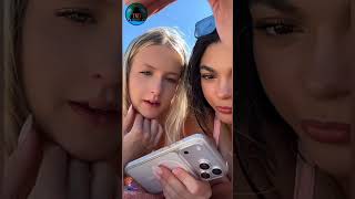 Routines 2 Beauty Girls In The Beach