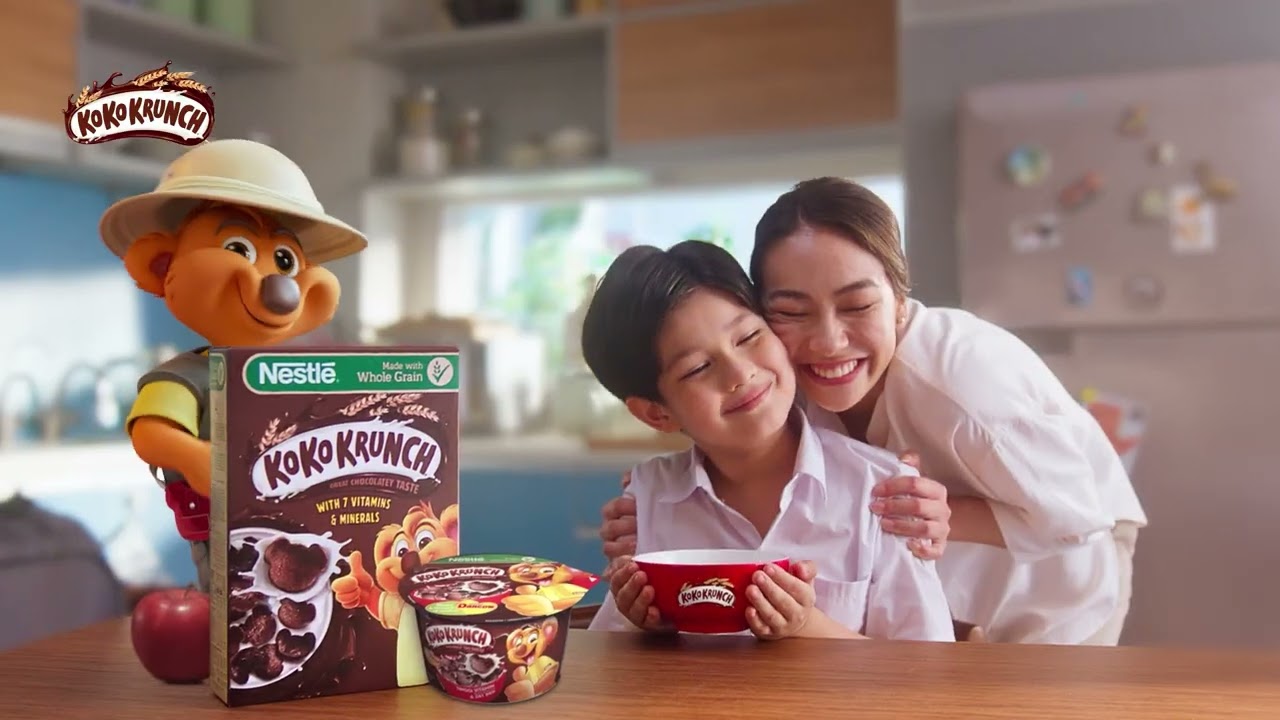 Breaking News! KOKO KRUNCH edisi Superman berhadiah liburan ke Abu Dhabi Theme Park