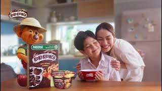 Breaking News! KOKO KRUNCH edisi Superman berhadiah liburan ke Abu Dhabi Theme Park