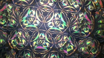 "Homological Lifeforms" by JLP - Imagining a Possible Exobiology