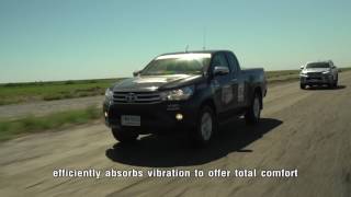 Hilux Revo Caravan Trip : EP05 screenshot 5