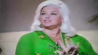 Diana Dors on Joan Crawford 1982