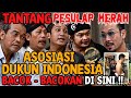 ASOSIASI DUKUN INDONESIA TANTANG PESULAP MERAH!, DEBAT SAMPE B4C*K-BAC*K4N DISINI!!
