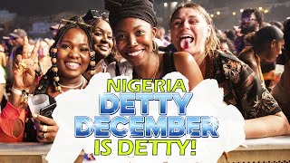 Why Nigeria's Detty December 2025 is Already Fire 🔥
