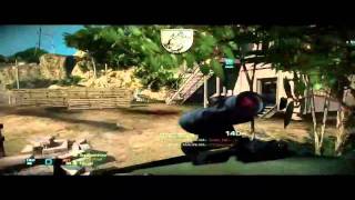 BBC2 | 3 Kills 1 Shot - HD