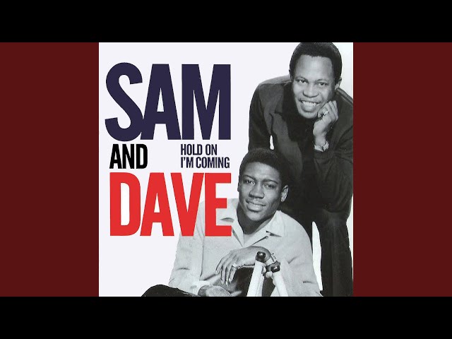 Sam & Dave - Good Night Baby
