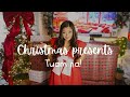 (MIZO VLOG) KA PASAL CHHUNGTE TA TUR CHRISTMAS PRESENTS 🎁 TUAM NA!!