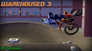 MX Simulator Warehoused 3 Fast Lap
