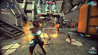Warframe - Mesa Glitch