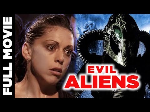 Evil Aliens Full Hindi Dubbed Movie | एविल एलियंस | Horror Thriller Movie
