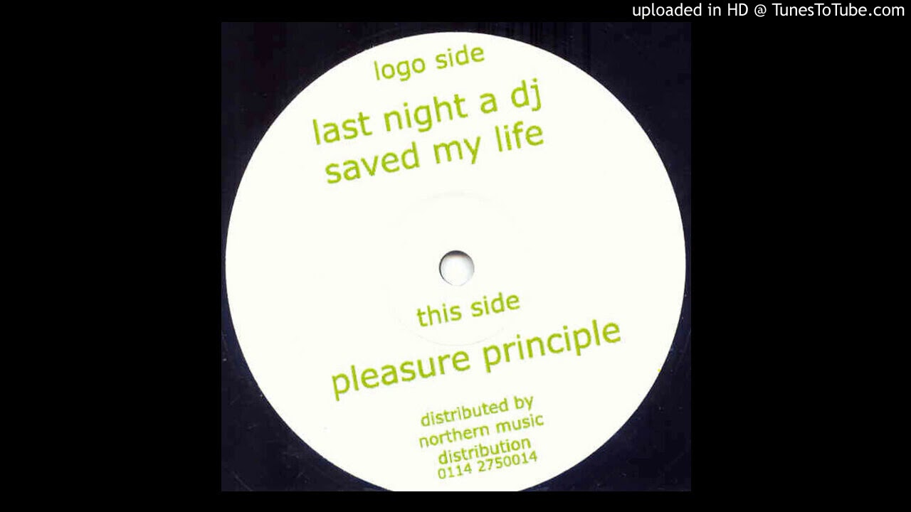 Big Ang - Pleasure Principle