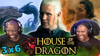 House of the Dragon Season 3 Episode 6 REACTION | Faceless Men