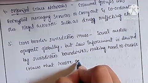 Social media and security challenges|| Internal security|| UPSC Answer writing PYQ|| Q-55