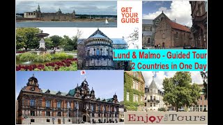 Lund & Malmo / Sweden: Guided Tour  - 2 countries in 1 day, from Copenhagen, Denmark