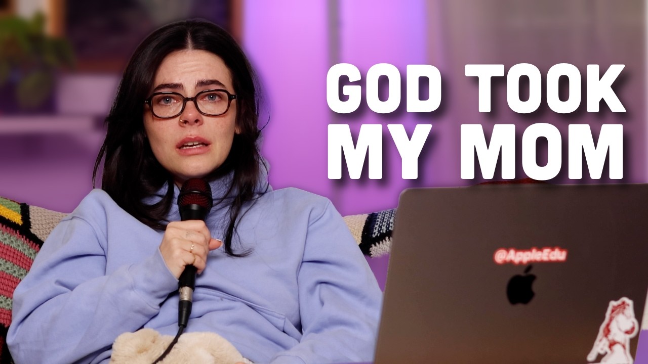 I Was Angry at God After My Mom Died (Then This Happened)