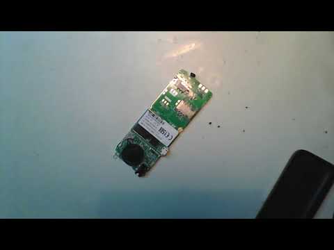 Alcatel Onetouch 1016G  - USB Charging  Port Replacement