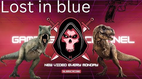 how to play lost in blue (Lab O