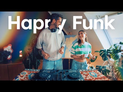 Groovy House Music Mix - Funky Good Vibes DJ Set