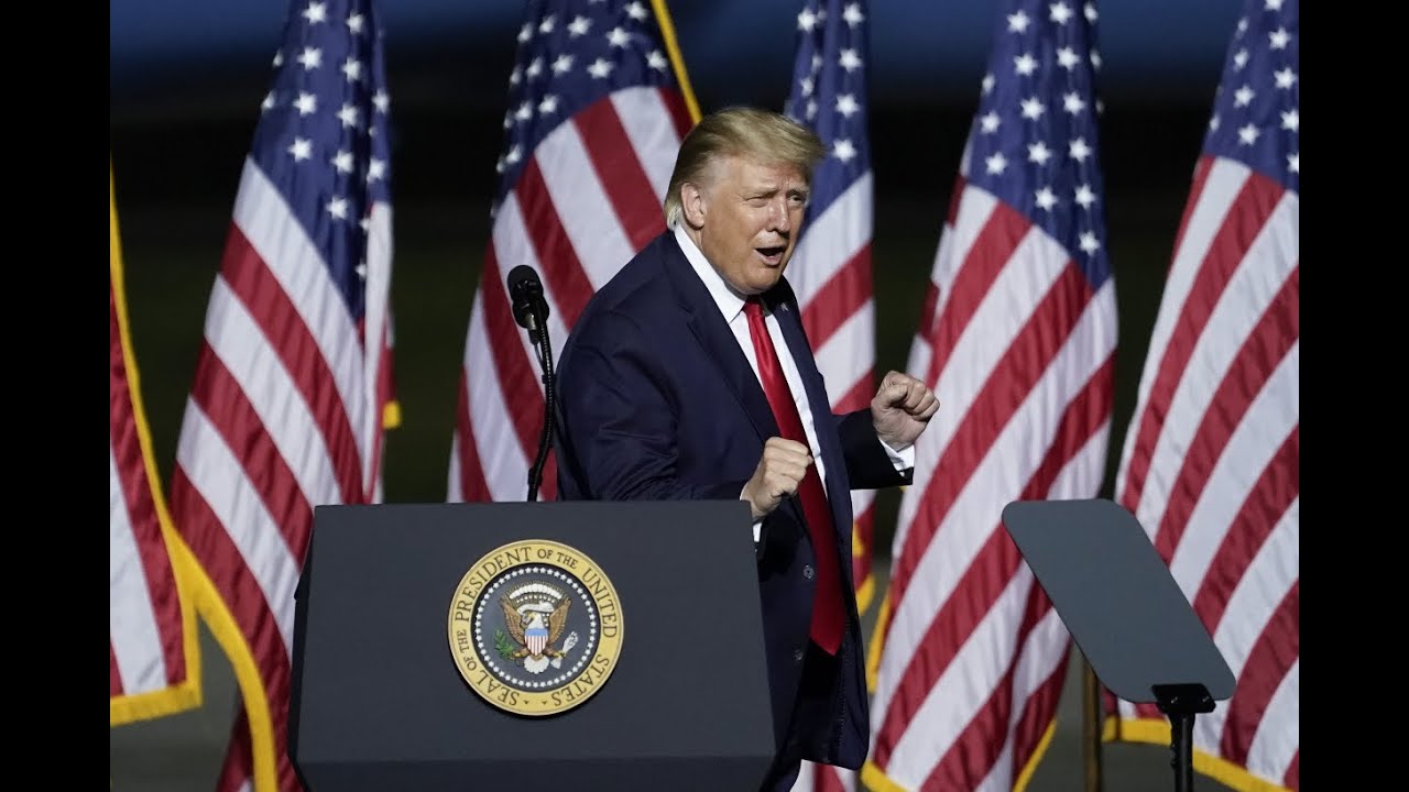 Trump: The Most Consequential President in History