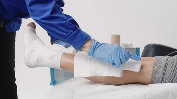 Tips on How to Apply NATROX® O₂ for Venous Leg Ulcers (VLUs)