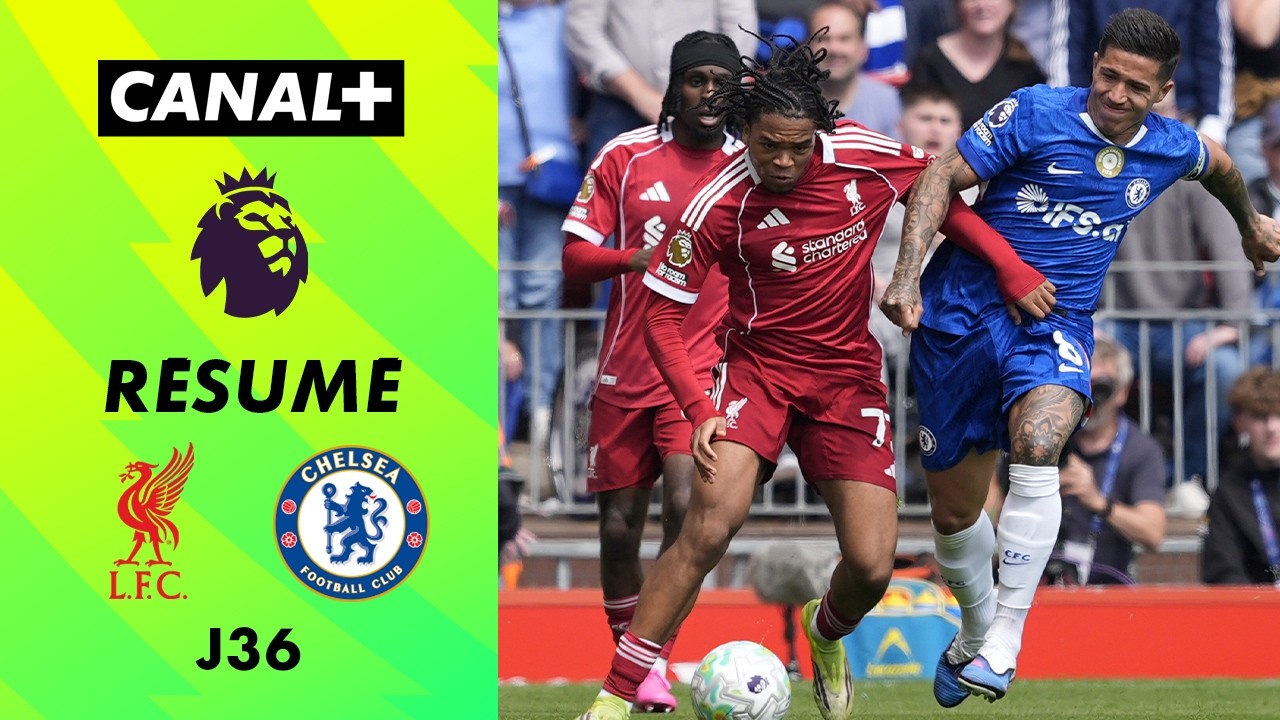 Un nul symptomatique de la saison des Reds et des Blues - Premier League 2025/26 (J36)