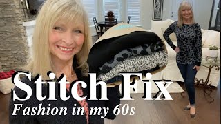 Stitch Fix for Mature Women / Unboxing & Try On / 5/5 Box?