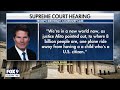 SCOTUS takes up birthright citizenship arguments