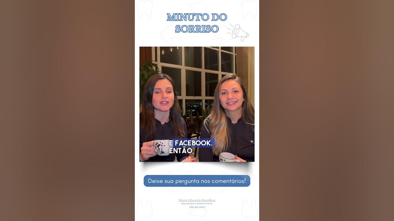 Minuto do Sorriso