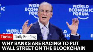 5 5 Trillion Bet Why Every Major Bank Is Racing To Put Wall Street On The Blockchain