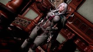 Skyrim [Rektas] Iron Warrior CBBE/3BA and BHUNP SMP