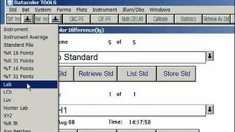 Datacolor Tools 1.2 Tutorials: Managing Desktop
