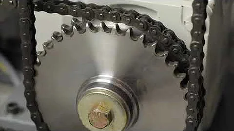 Hanel Lean Lift Chain Drive Benefits