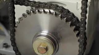 Hanel Lean Lift Chain Drive Benefits by South Atlantic Systems Group 48,093 views 5 years ago 1 minute