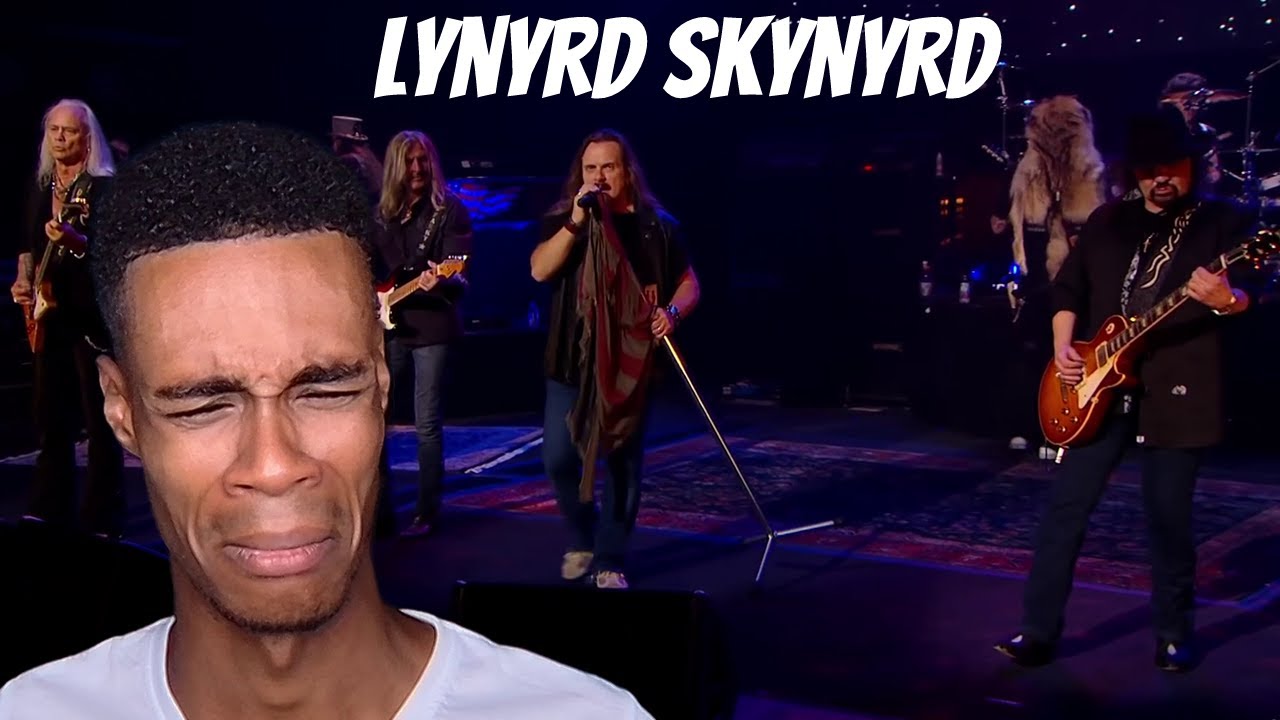 First Time Hearing | Lynyrd Skynyrd - Simple Man - Live At The Florida ...