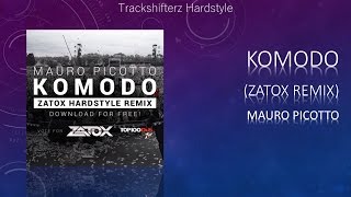 Download lagu Mauro Picotto - Komodo ( Zatox Remix ) [ HD/HQ ]