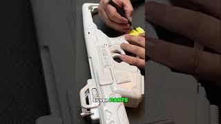 NERF MOD SCI-FI BLASTER DIY Cosplay Low Budget Filmmaking Tutorial #diy  #diycosplay #nerf #nerfmod
