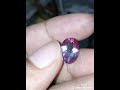 Natural Pink Topaz