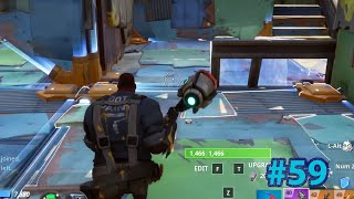 Fortnite - STW #59 | Desert - Blasted Badlands Venture Zone | Power 46 | Ride The Lightning Reaching Venture Level 46 In Blasted Badlands Fortnite Save The World