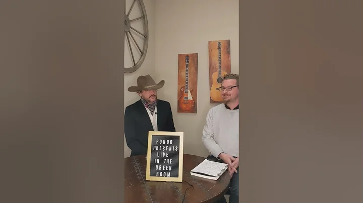 Pondo Presents Jeremy McComb's Christmas Cowboy St...