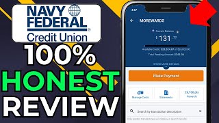 NAVY FEDERAL CREDIT UNION DIGITAL INVESTOR REVIEW 2026