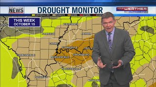 Wayne's Detailed Forecast - October 17, 2019