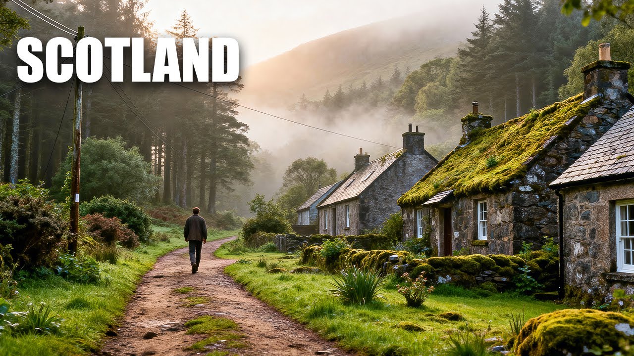 SCOTLAND: The Forgotten Kingdom of the North | 4K Travel Documentary
