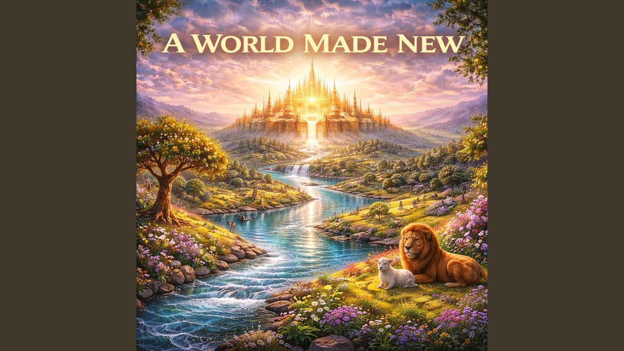A World Made New