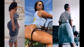 Compilation Of Females - Bouncin Dat Azz To Take It Off Slowed-N-Tapped