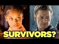 AVENGERS INFINITY WAR - Character Deaths REVEALED!
