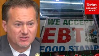 'There Are 356,000-500,000 Duplicate Enrollees': Michael Cloud Slams Fraud In SNAP